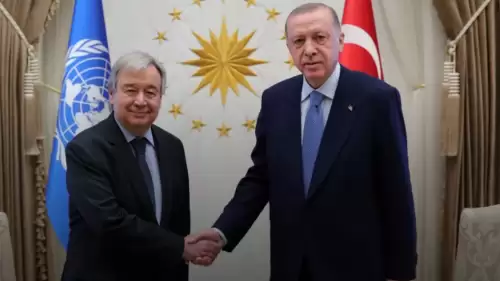 Cumhurbaşkanı Erdoğan, BM Genel Sekreteri ile Suriye konusunu görüştü