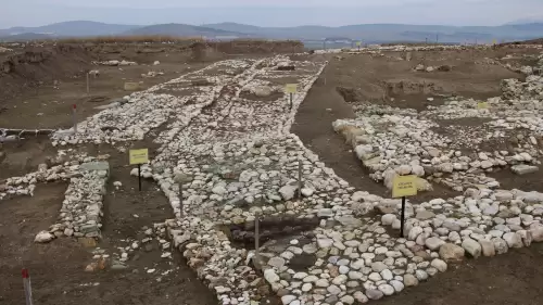 Tarih ve kültürün kesişimi: Oluz Höyük