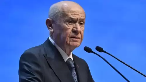 MHP Lideri Bahçeli'den işgalci İsrail'e tokat gibi sözler