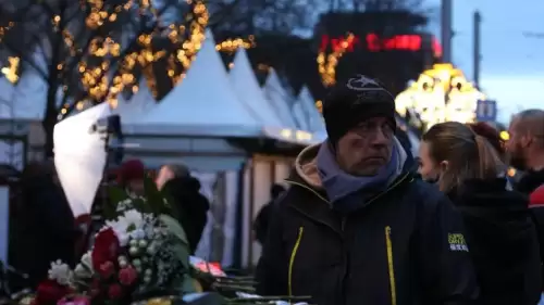 Almanya'daki Noel saldırısıyla ilgili flaş gelişme