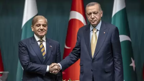 Cumhurbaşkanı Erdoğan, Pakistan Başbakanı Şerif ile Kahire’de görüştü