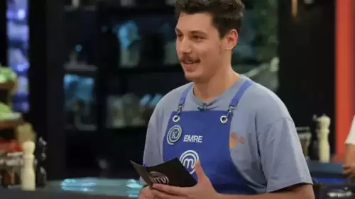 MasterChef Emre yarışmaya veda etti