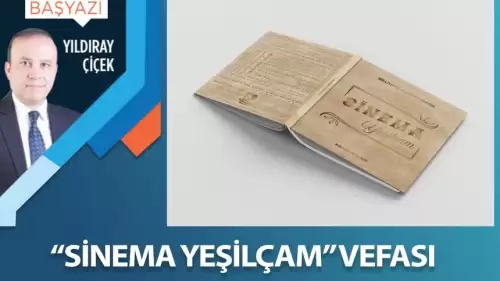 “Sinema Yeşilçam” vefası