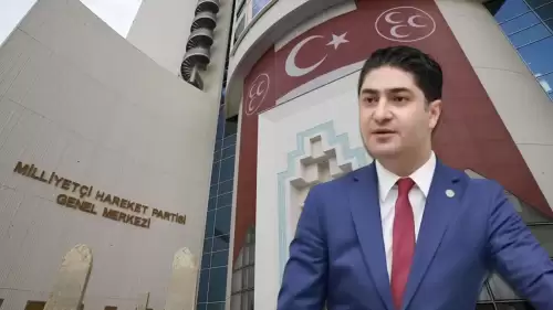 MHP’li Özdemir’den Faruk Aksoy’a terör sorusu: ‘Net olun’