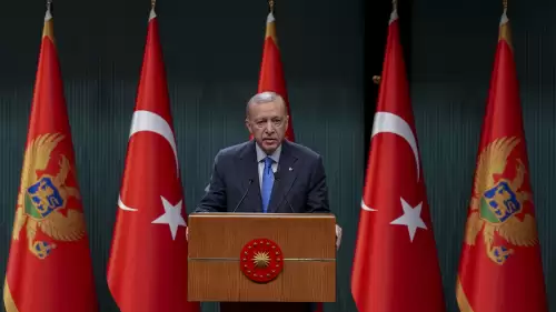 Cumhurbaşkanı Erdoğan:  Suriye'deki gelişmeleri takip ediyoruz