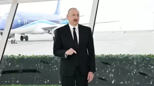 İlham Aliyev’den Kazakistan’a teşekkür