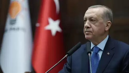 Cumhurbaşkanı Erdoğan: Yeni bir dönemin arifesindeyiz