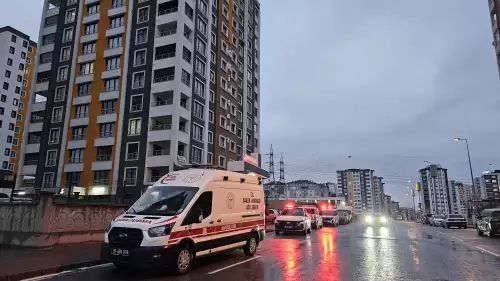 Kayseri'de intihar vakası: Silahla kendini vuran şahıs öldü