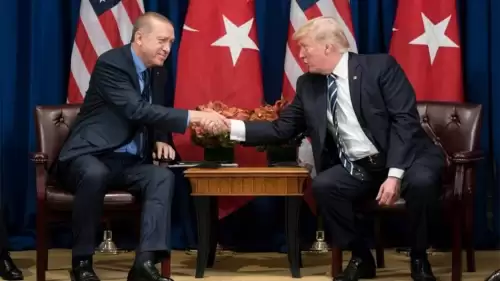 Trump'tan Türkiye açıklaması: Erdoğan iyi anlaştığım biri, çok güçlü bir ordu kurdu