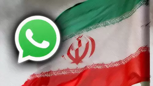 İran’da yasaklanmıştı! WhatsApp ve Google Play yeniden erişime açıldı