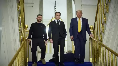 Zelenskiy, Trump ve Macron'dan üçlü zirve