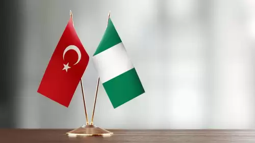 Türkiye ve Nijerya arasında ticari ilişki güçleniyor