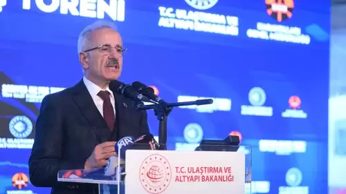 Bakan Uraloğlu açıkladı: Yeni havalimanı geliyor