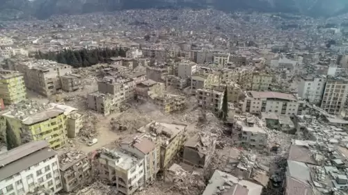 Deprem bölgelerindeki vergi düzenlemeleri açıklandı: Ödeme süreleri uzatıldı