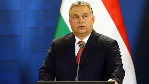 Macaristan Başbakanı Orban Türkiye'ye geliyor