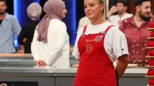 MasterChef Türkiye'nin Yıldızı Dilara Başaran Kimdir? İşte Hayatı ve Kariyeri