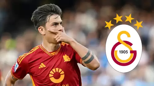 Dybala’dan Galatasaray’a kötü haber