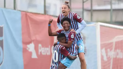 Karadeniz derbisinde kazanan Trabzonspor