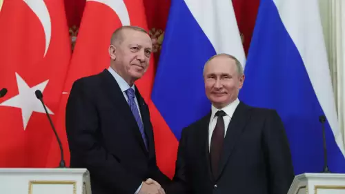 Erdoğan-Putin görüşmesi: Türkiye, terör örgütleriyle mücadelede kararlı