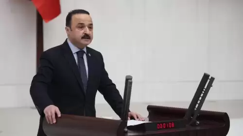 MHP'li Naci Şanlıtürk'ten sigortacılık için 'çatı yasa' çağrısı