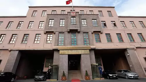 MSB'den Süleyman Şah Türbesi açıklaması: Uygun koşullar oluşursa değerlendirilecektir