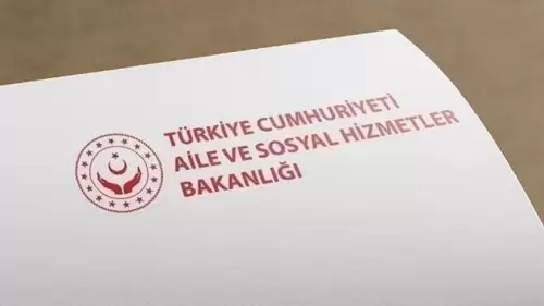 Aile Bakanlığı'nda yeni yapılanma