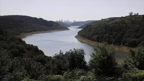 İstanbul'un barajlarından kötü haber...