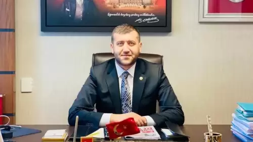 MHP'li Ersoy'dan CHP Genel Başkanı Özgür Özel'e sert tepki