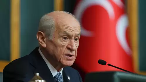 MHP Lideri Devlet Bahçeli: Cumhur ittifakı Türk milletinin ruh köküdür