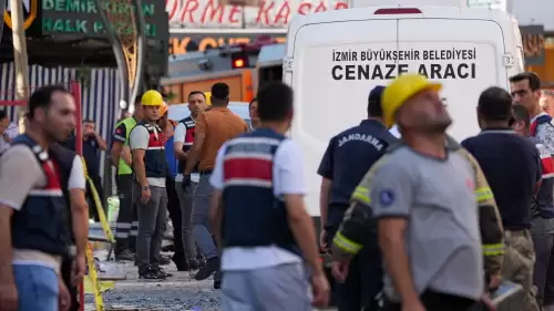 İzmir'deki patlama olayında flaş gelişme! Gözaltına alındı