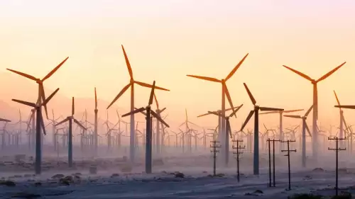 Türkiye'nin rüzgar enerjisi ihracatı 10 yılda iki katına çıktı