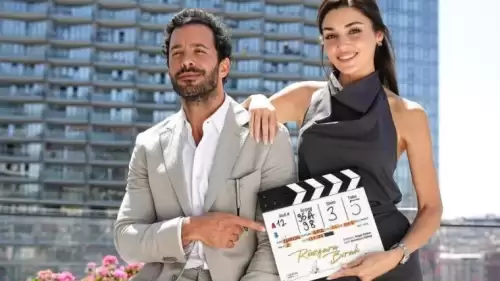 Barış Arduç ve Hande Erçel'in filminde çekimler bitiyor! Hayranlara müjde