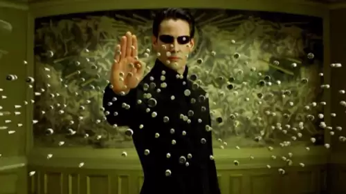 Matrix yıldızı Keanu Reeves itiraf etti: "Hayatımı değiştirdi"