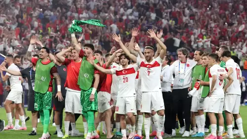 A Milli Futbol Takımı, Avusturya karşısında çeyrek final peşinde