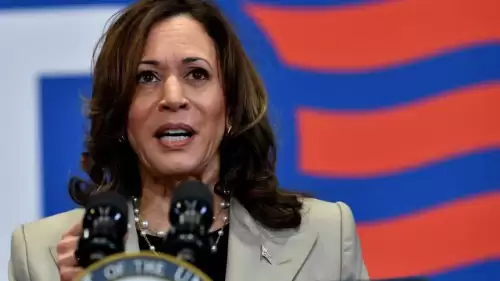 Adını tarihe yazdırmıştı! Dünyanın gözü Kamala Harris'te