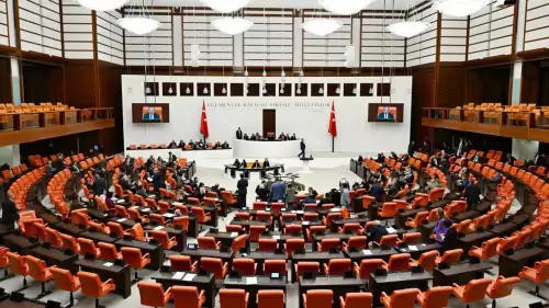 TBMM, yeni haftayı yoğun mesai ile karşılayacak