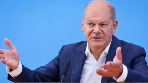 Almanya Başbakanı Scholz'tan çarpıcı açıklama: Harris'in kazanma ihtimali oldukça yüksek