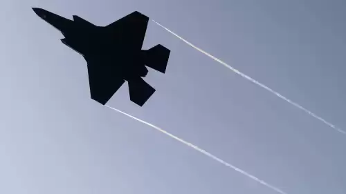 Yunanistan, ABD'den 20 F-35 savaş uçağı alımı için onay verdi