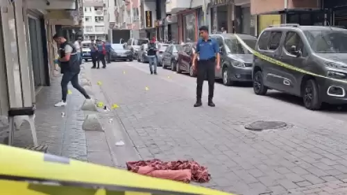 Zeytinburnu'nda acı olay! Silahlı çatışmada 1 kişi öldü
