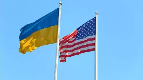 ABD'den Ukrayna'ya 2,4 milyar dolarlık yardım yolda!