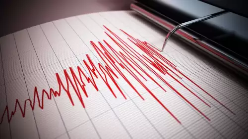 Akdeniz'de 5 büyüklüğünde deprem