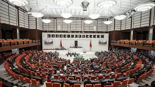 TBMM, Kıbrıs Barış Harekatı'nın 50. yılında Kıbrıs Türk Devleti'nin statüsünü destekledi