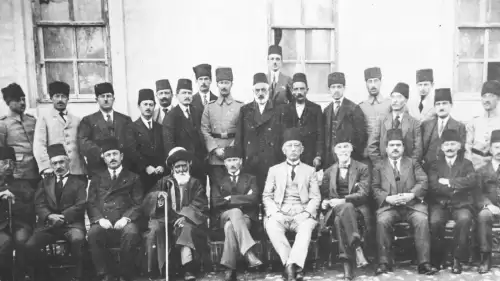 Sivas Kongresi 105 yaşında!