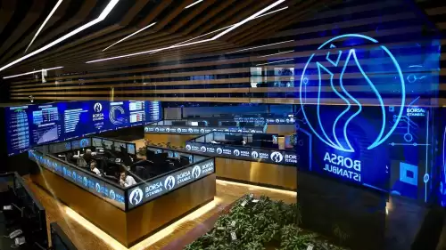 Borsa İstanbul'da haftanın ilk günü düşüşle tamamlandı