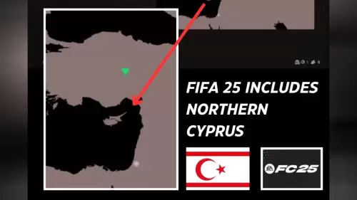 FIFA 25'te KKTC sürprizi