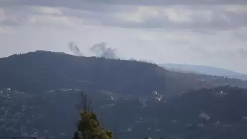 İsrail dur durak bilmiyor! Lübnan'ın güneyine hava saldırısı düzenliyor