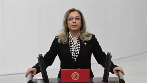 MHP'li Filiz Kılıç'tan sert açıklama: Ekathimerini Gazetesi’nin küstahça yorumlarını reddediyoruz