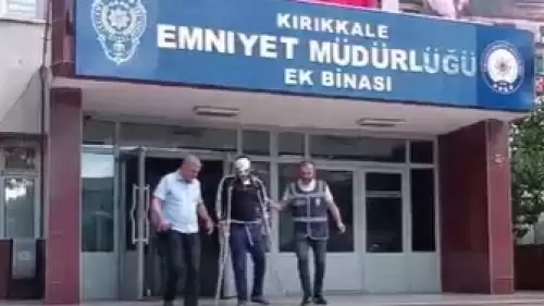 Oğlunun bıçakla yaraladığı baba, hastanede kalp krizinden öldü