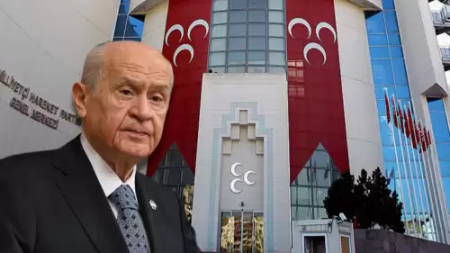 MHP'de İl Başknaları Toplantısı