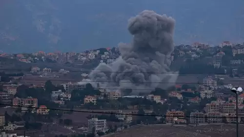 İsrail'den Lübnan'a bombardıman: Çok sayıda ölü ve yaralılar var